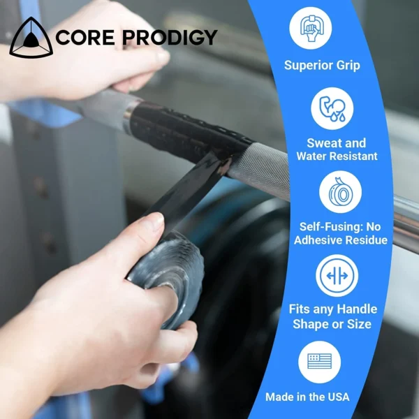 Core Prodigy Fusion Grip Tape