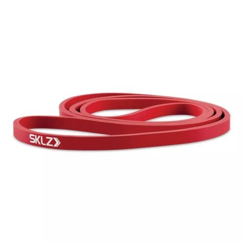 41bbkz0xrRL SKLZ Professional Grade Strength Training Resistance Band