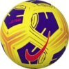 71DAOMjZjdL._UF8941000_QL80_.jpg NIKE CU8047720 Academy Recreational Soccer Ball Unisex YellowViolet Size 4