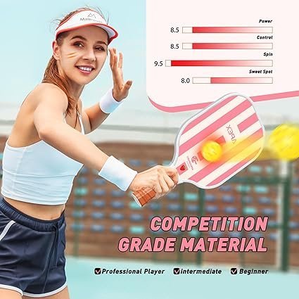 71ZmozkQ1AL._AC_SX425_.jpg Pickleball Paddles Set of 24 USAPA Approved