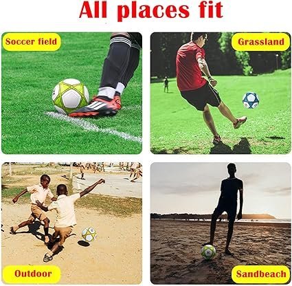 81mJRc6RzOL._AC_SX425_.jpg Soccer Ball Size 345 Soft PU