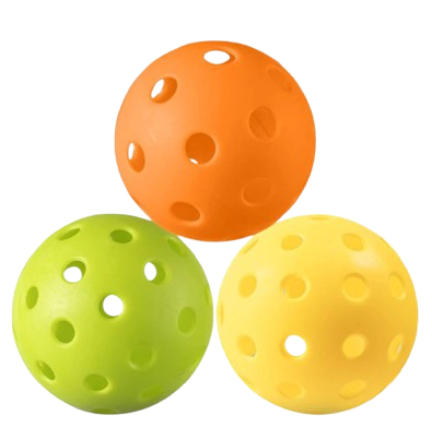 sg-11134201-7ravj-mb2b6pbcabqhc5-removebg-preview-e1753760430222.png PickleBall 40 Hole 74mm 26g Pickle Balls Multicolour Outdoor Court